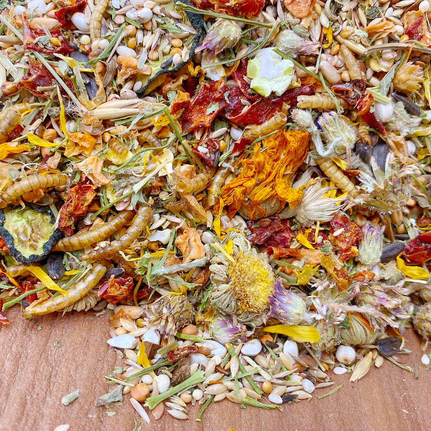 Mixerama Gerbil Seed Mix