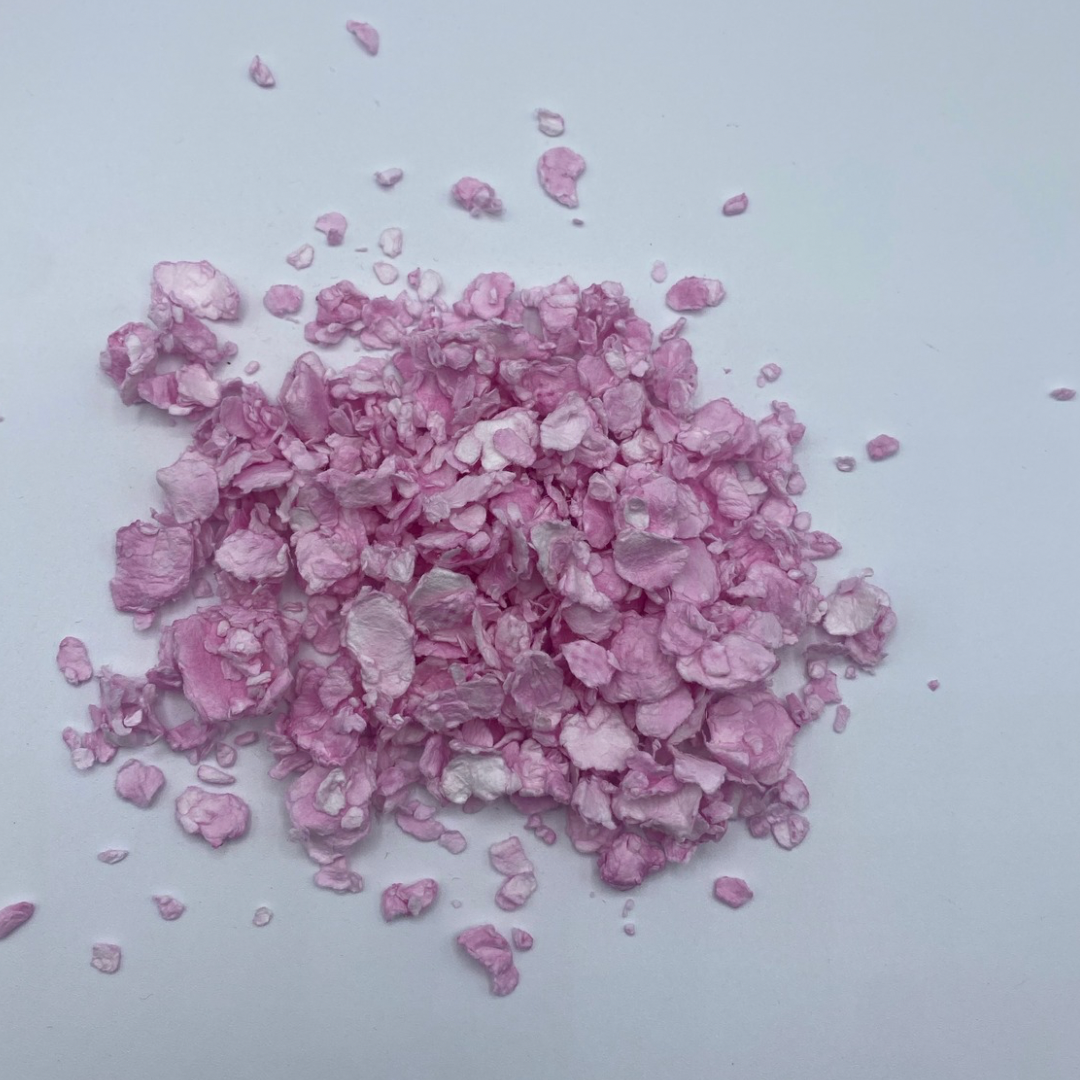 Pink Bedding