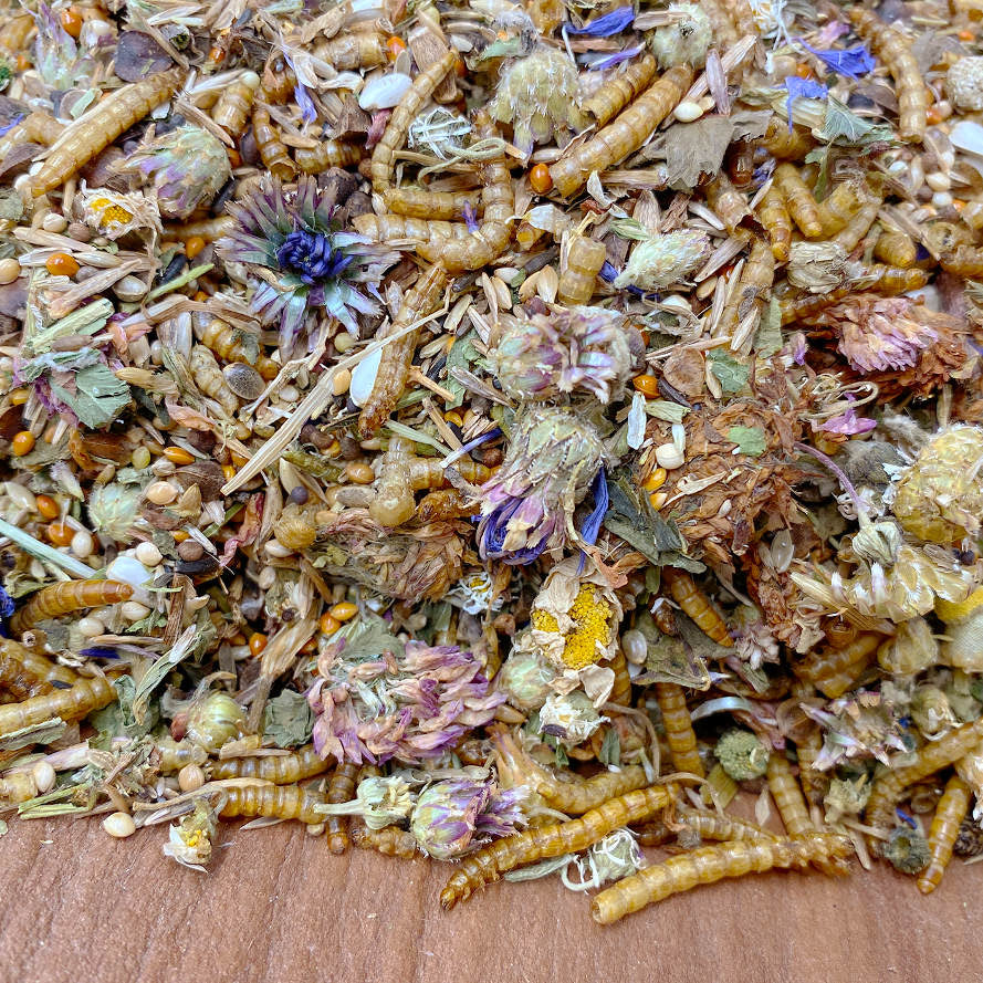 Mixerama Roborovski Hamster Seed Mix