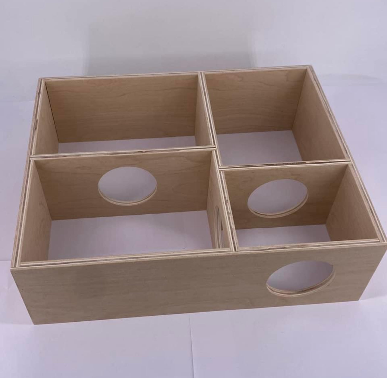 4-Chamber Hide