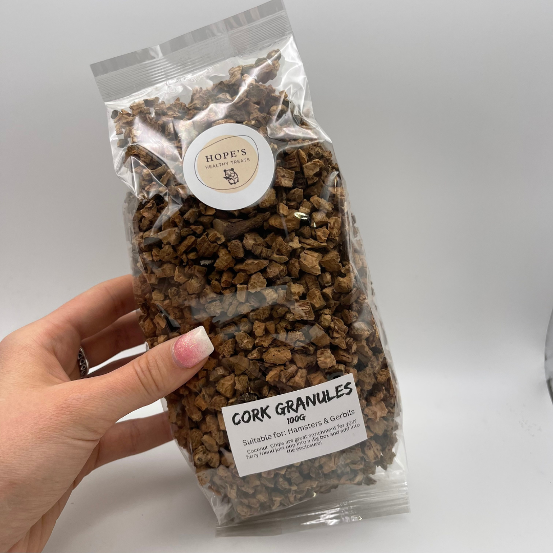 Cork Granules