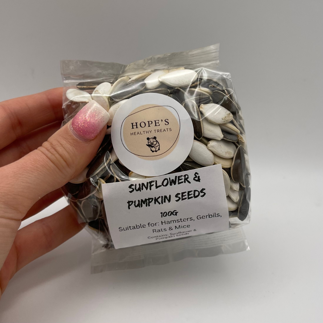 Pumpkin & Sunflower Seed Mix