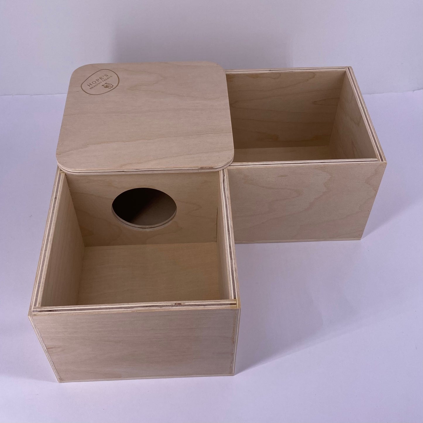 Multi-chamber Dig Box