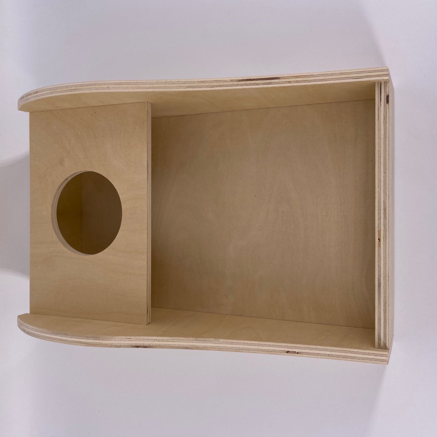 Wooden Sand Bath