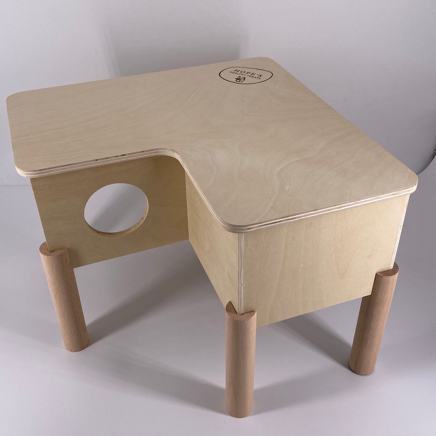 3-Chamber Hide