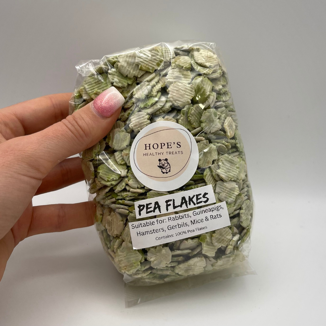 Pea Flakes