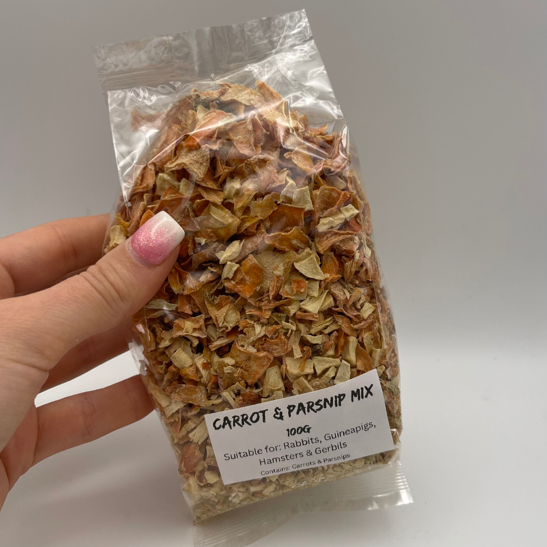 Carrot & Parsnip Mix