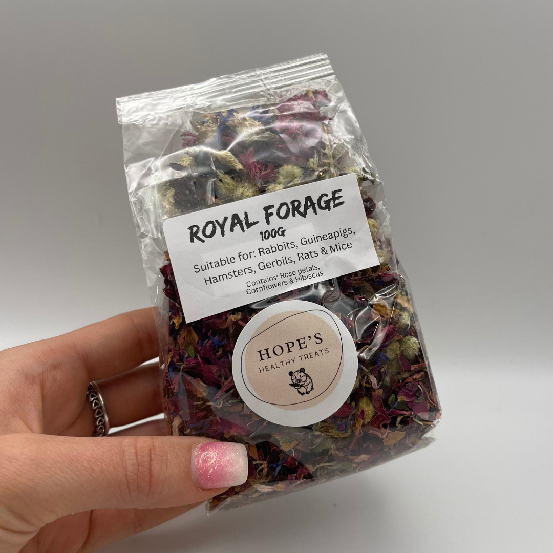 Royal Forage Mix