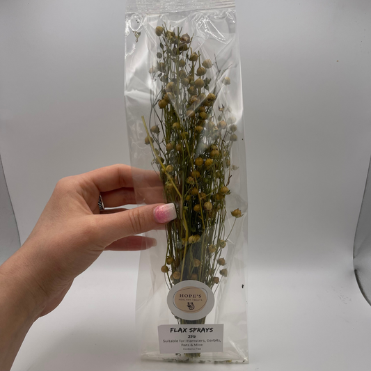 Flax Sprays