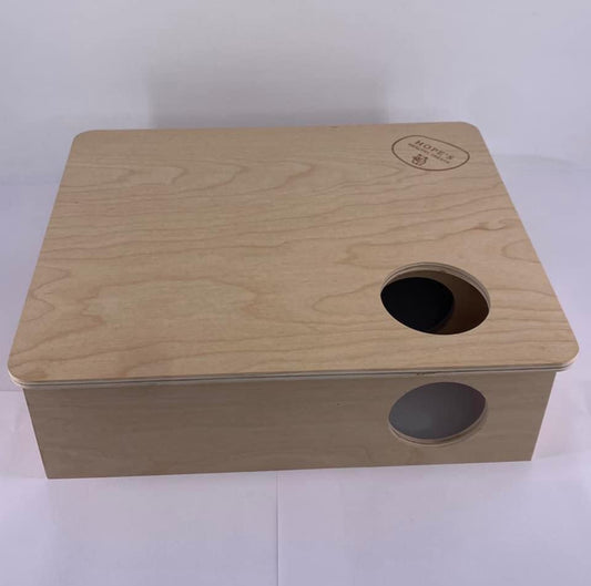 4-Chamber Hide