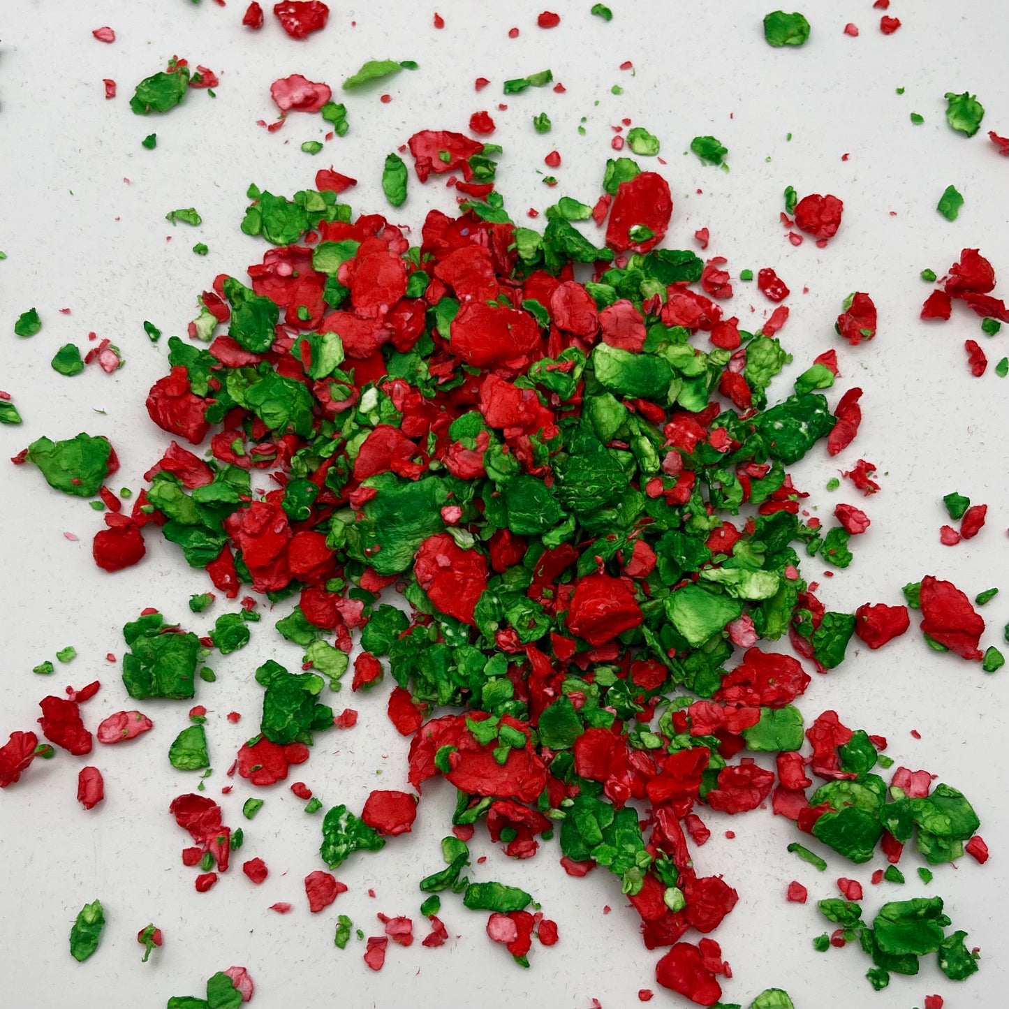 Red & Green Christmas Bedding
