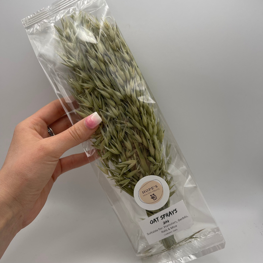 Oat Sprays