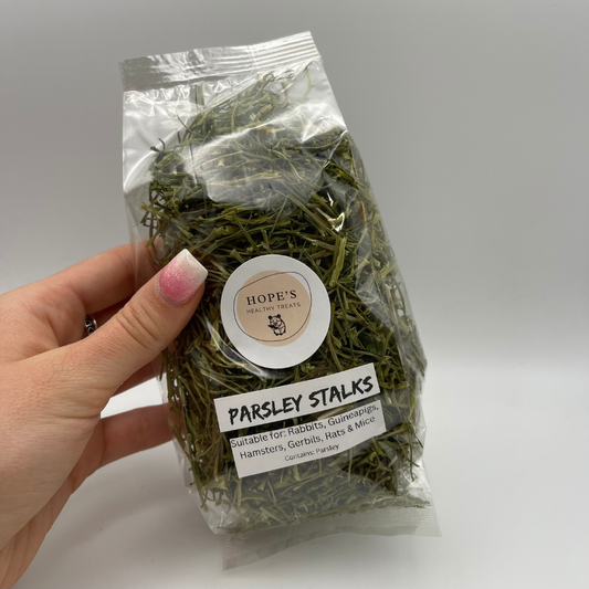 Parsley Stalks