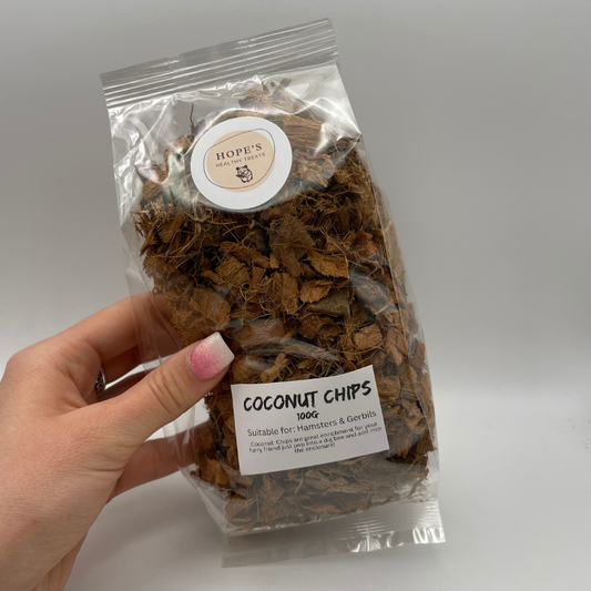 Coconut Chips