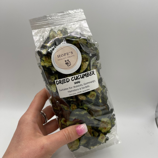 Dried Cucumber