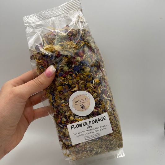Flower Forage