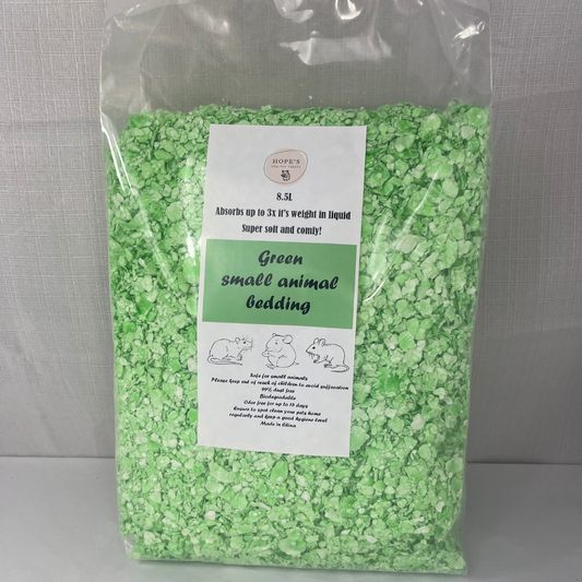 Green Bedding