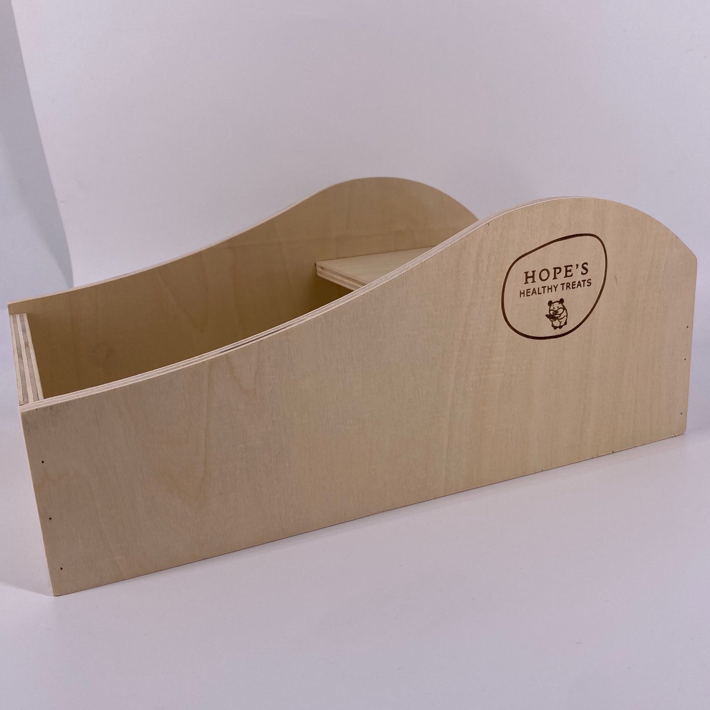 Wooden Sand Bath