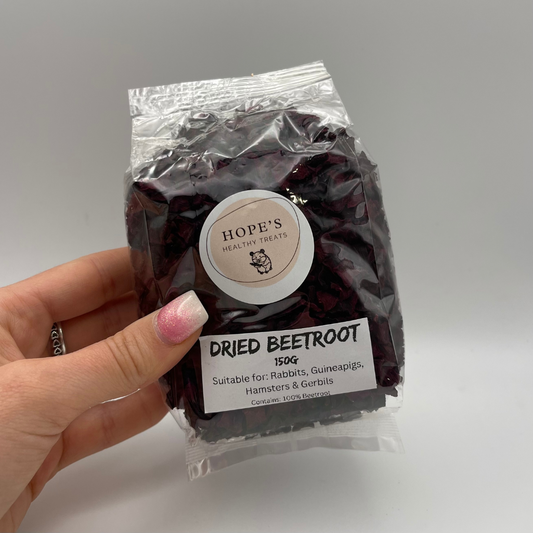 Dried Beetroot
